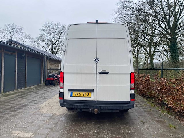 Volkswagen - crafter - 35 2.0 tdi l3h3 hi - bedrijfswagen - afbeelding 24 van  25