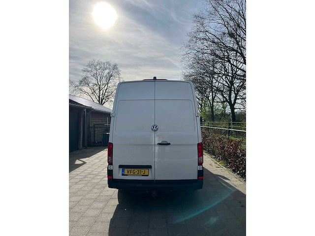Volkswagen - crafter - 35 2.0 tdi l3h3 hi - bedrijfswagen - afbeelding 25 van  25