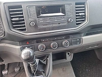 Volkswagen - crafter - 35 2.0 tdi l3h3 hi - bedrijfswagen - afbeelding 4 van  34