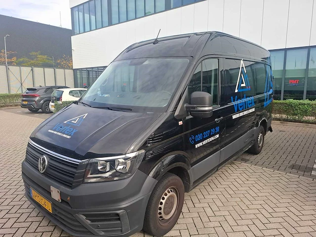 Volkswagen - crafter - 35 2.0 tdi l3h3 hi - bedrijfswagen - afbeelding 1 van  34