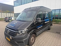 Volkswagen - crafter - 35 2.0 tdi l3h3 hi - bedrijfswagen