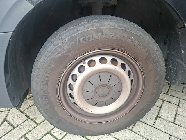 Volkswagen - crafter - 35 2.0 tdi l3h3 hi - bedrijfswagen - afbeelding 17 van  34