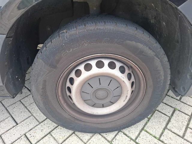Volkswagen - crafter - 35 2.0 tdi l3h3 hi - bedrijfswagen - afbeelding 18 van  34