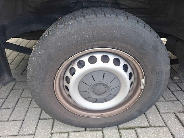 Volkswagen - crafter - 35 2.0 tdi l3h3 hi - bedrijfswagen - afbeelding 20 van  34