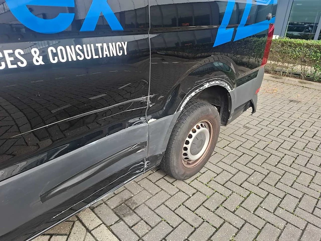 Volkswagen - crafter - 35 2.0 tdi l3h3 hi - bedrijfswagen - afbeelding 21 van  34