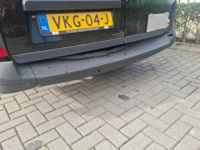 Volkswagen - crafter - 35 2.0 tdi l3h3 hi - bedrijfswagen - afbeelding 24 van  34