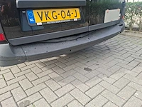 Volkswagen - crafter - 35 2.0 tdi l3h3 hi - bedrijfswagen - afbeelding 24 van  34