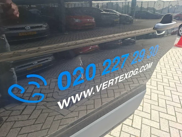 Volkswagen - crafter - 35 2.0 tdi l3h3 hi - bedrijfswagen - afbeelding 26 van  34