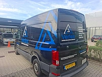 Volkswagen - crafter - 35 2.0 tdi l3h3 hi - bedrijfswagen - afbeelding 23 van  34