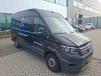 Volkswagen - crafter - 35 2.0 tdi l3h3 hi - bedrijfswagen - afbeelding 32 van  34