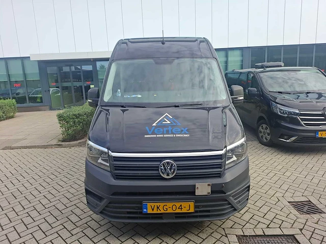 Volkswagen - crafter - 35 2.0 tdi l3h3 hi - bedrijfswagen - afbeelding 33 van  34