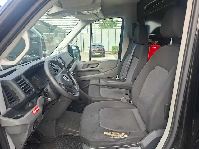 Volkswagen - crafter - 35 2.0 tdi l3h3 hi - bedrijfswagen - afbeelding 34 van  34