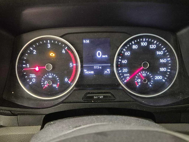 Volkswagen - crafter - 35 2.0 tdi l4 tr - van - afbeelding 2 van  12