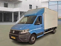 Volkswagen - crafter - 35 2.0 tdi l4 tr - van