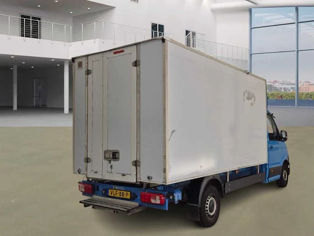 Volkswagen - crafter - 35 2.0 tdi l4 tr - van - afbeelding 6 van  12