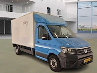 Volkswagen - crafter - 35 2.0 tdi l4 tr - van - afbeelding 7 van  12