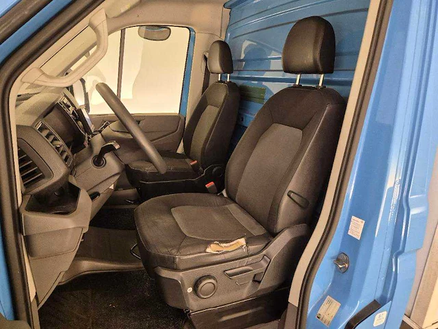 Volkswagen - crafter - 35 2.0 tdi l4 tr - van - afbeelding 10 van  12