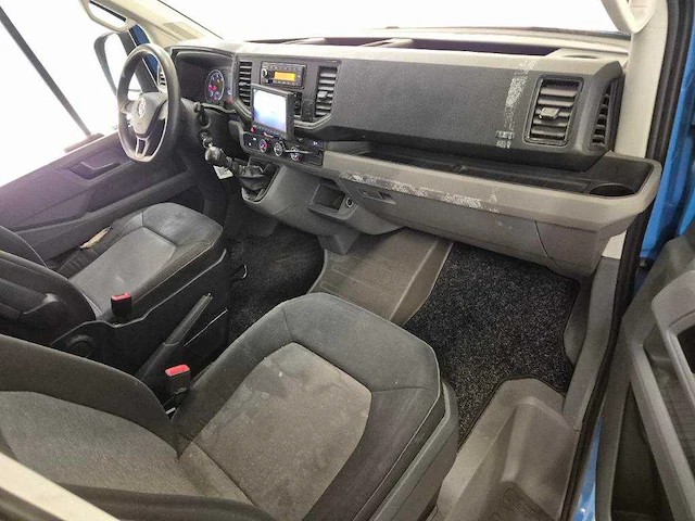 Volkswagen - crafter - 35 2.0 tdi l4 tr - van - afbeelding 11 van  12