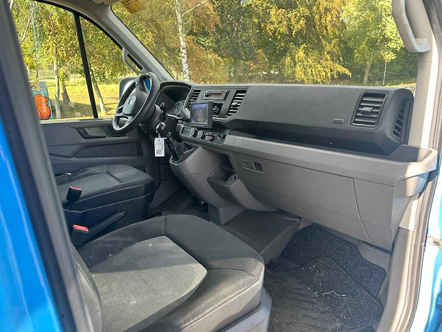 Volkswagen - crafter - 35 2.0 tdi l4 tr - vlb-90-s - afbeelding 4 van  22