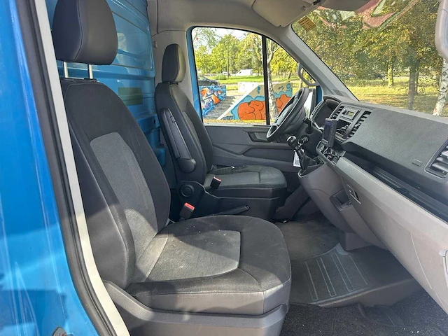 Volkswagen - crafter - 35 2.0 tdi l4 tr - vlb-90-s - afbeelding 5 van  22