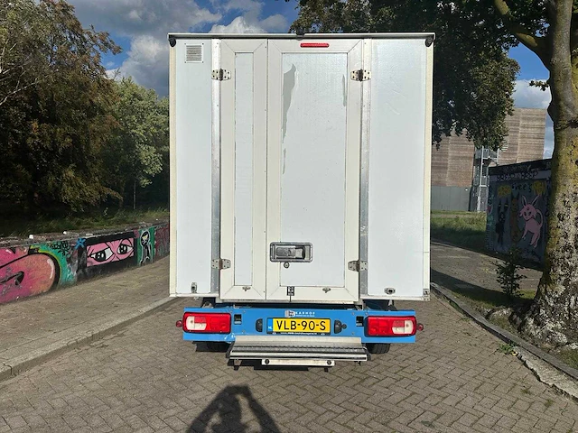 Volkswagen - crafter - 35 2.0 tdi l4 tr - vlb-90-s - afbeelding 8 van  22