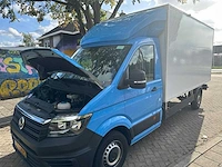 Volkswagen - crafter - 35 2.0 tdi l4 tr - vlb-90-s