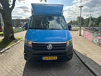 Volkswagen - crafter - 35 2.0 tdi l4 tr - vlb-90-s - afbeelding 12 van  22