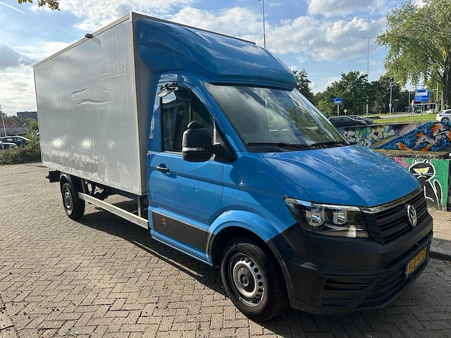 Volkswagen - crafter - 35 2.0 tdi l4 tr - vlb-90-s - afbeelding 16 van  22