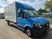 Volkswagen - crafter - 35 2.0 tdi l4 tr - vlb-90-s - afbeelding 16 van  22