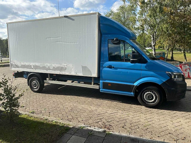 Volkswagen - crafter - 35 2.0 tdi l4 tr - vlb-90-s - afbeelding 17 van  22