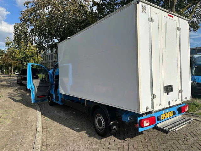 Volkswagen - crafter - 35 2.0 tdi l4 tr - vlb-90-s - afbeelding 18 van  22