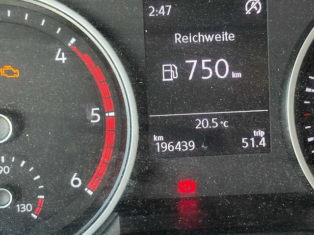 Volkswagen - crafter - 35 2.0 tdi l4 tr - vlb-90-s - afbeelding 21 van  22