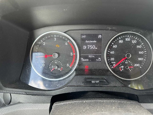 Volkswagen - crafter - 35 2.0 tdi l4 tr - vlb-90-s - afbeelding 22 van  22