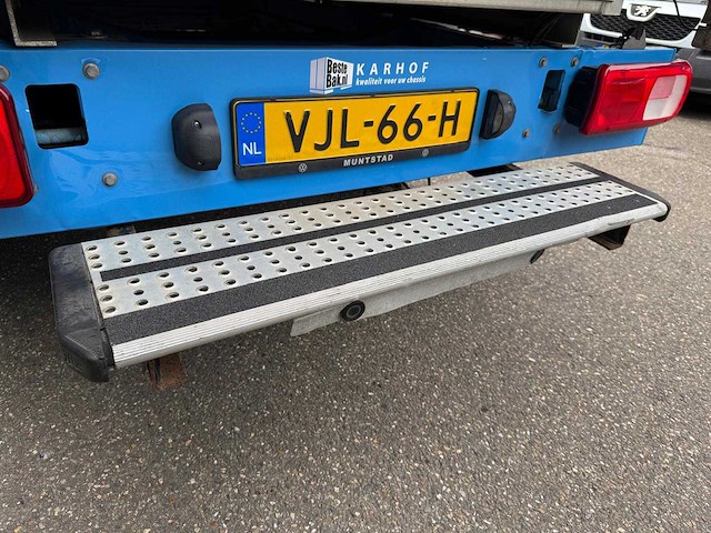 Volkswagen - crafter - 35 2.0 tdi l4h3 - vjl-66-h - afbeelding 3 van  11
