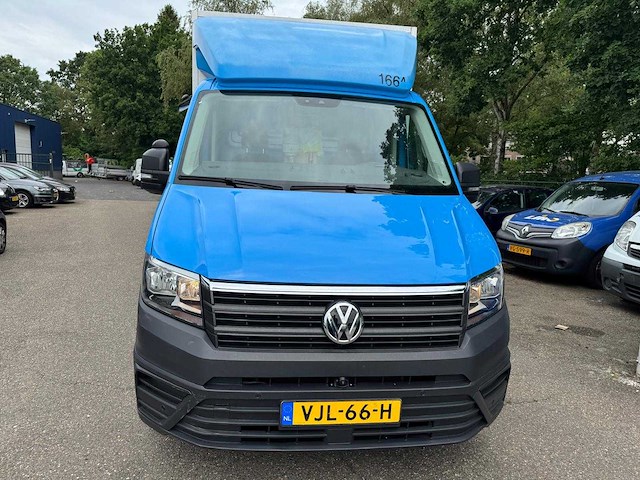Volkswagen - crafter - 35 2.0 tdi l4h3 - vjl-66-h - afbeelding 5 van  11