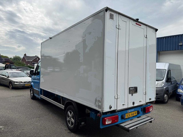 Volkswagen - crafter - 35 2.0 tdi l4h3 - vjl-66-h - afbeelding 8 van  11