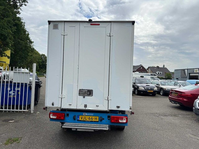 Volkswagen - crafter - 35 2.0 tdi l4h3 - vjl-66-h - afbeelding 9 van  11
