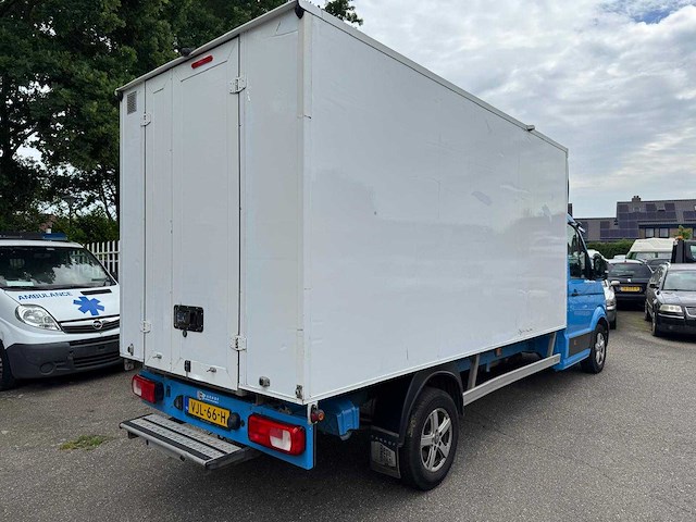 Volkswagen - crafter - 35 2.0 tdi l4h3 - vjl-66-h - afbeelding 10 van  11