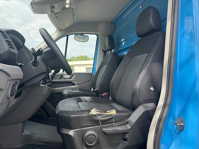 Volkswagen - crafter - 35 2.0 tdi l4h3 - vjl-75-h - afbeelding 8 van  26