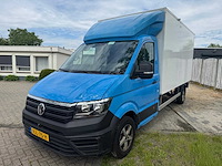 Volkswagen - crafter - 35 2.0 tdi l4h3 - vjl-75-h