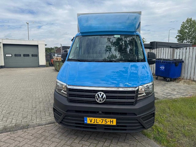 Volkswagen - crafter - 35 2.0 tdi l4h3 - vjl-75-h - afbeelding 12 van  26