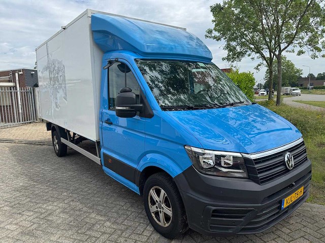 Volkswagen - crafter - 35 2.0 tdi l4h3 - vjl-75-h - afbeelding 20 van  26