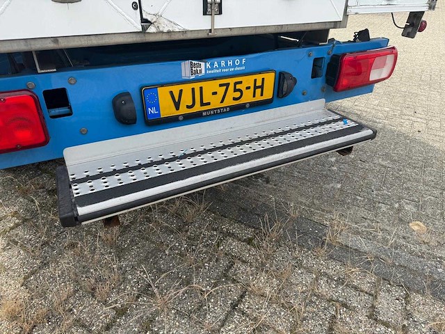 Volkswagen - crafter - 35 2.0 tdi l4h3 - vjl-75-h - afbeelding 25 van  26