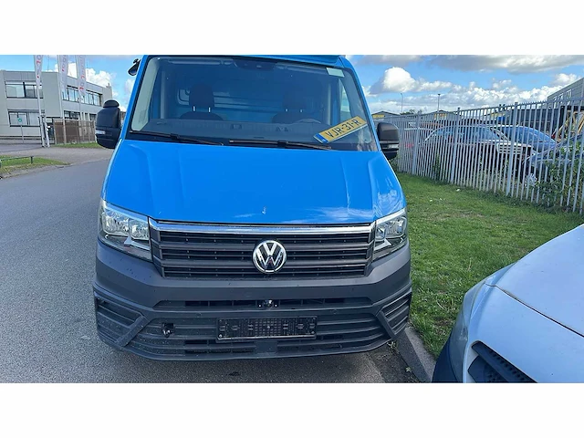 Volkswagen - crafter - 35 2.0 tdi l4h3 - vjr-31-r - afbeelding 2 van  3