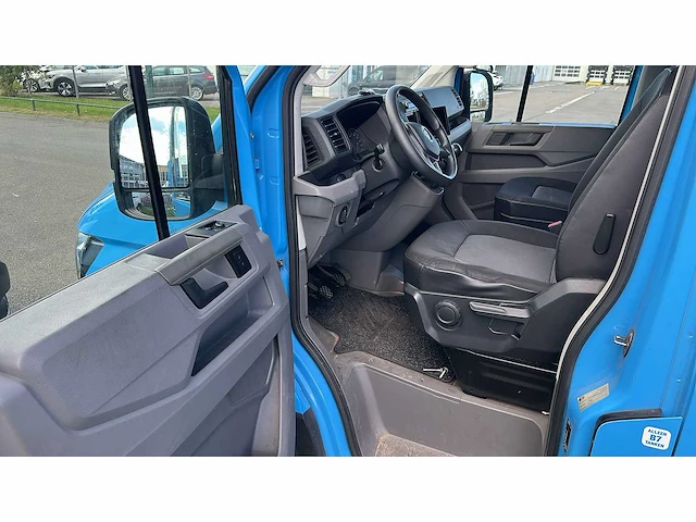 Volkswagen - crafter - 35 2.0 tdi l4h3 - vjr-31-r - afbeelding 3 van  3