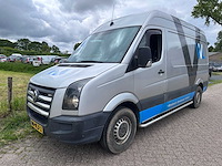 Volkswagen - crafter - 35 2.5 tdi l2h2 - van - afbeelding 1 van  17