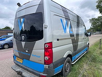 Volkswagen - crafter - 35 2.5 tdi l2h2 - van - afbeelding 12 van  17