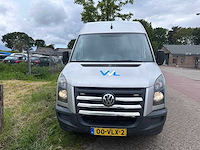 Volkswagen - crafter - 35 2.5 tdi l2h2 - van - afbeelding 14 van  17