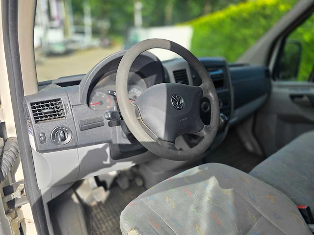 Volkswagen - crafter - 35 2.5 tdi l3h4- 81-vxb-3 - bedrijfswagen - afbeelding 4 van  22