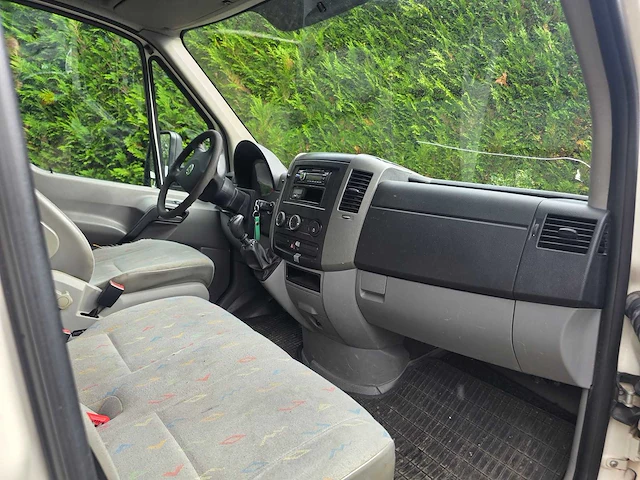 Volkswagen - crafter - 35 2.5 tdi l3h4- 81-vxb-3 - bedrijfswagen - afbeelding 9 van  22